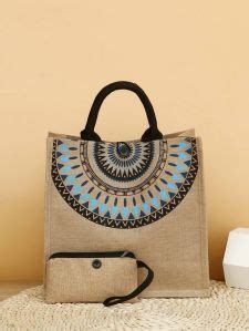 Jute Promotional Bags