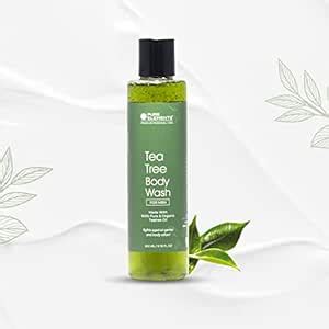 Buy PURE ELEMENTS Tea Tree Body Wash for MEN 200ml, Tea Tree Body Wash ...