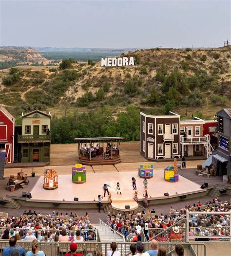Medora Musical, Burning Hills Amphitheatre, Medora, July 29 2023 ...