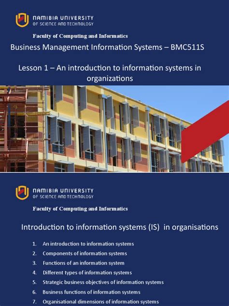 Information Systems Lesson 的图像结果