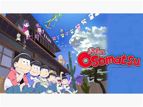 Prime Video: Mr. Osomatsu: Season 1