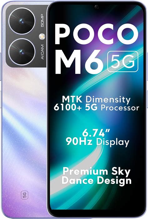 (Refurbished) MI Poco M2 Pro (Out of The Blue, 4GB RAM, 64GB Storage ...