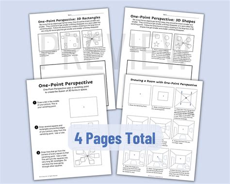 Image result for One Point Perspective Drawing Lesson