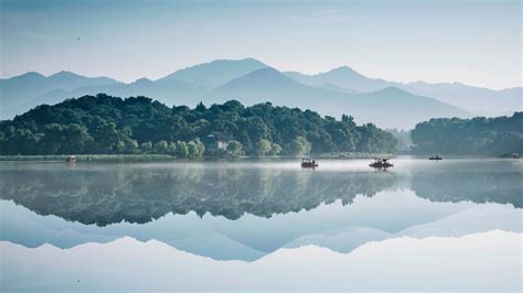 杭州西湖摄影图片-杭州西湖摄影作品-千库网