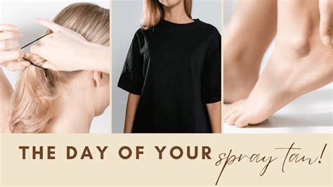 Spray-Tanning Tutorial 的图像结果