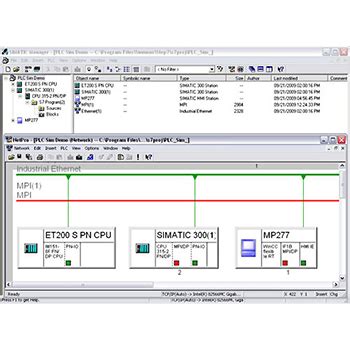 Image result for Simatic Manager Basics