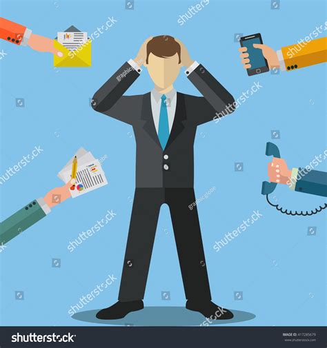 Overworked Vector 的图像结果