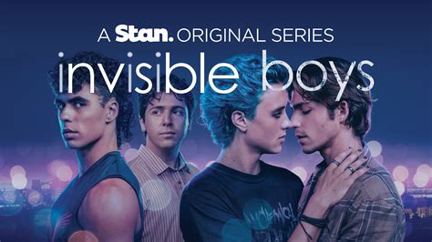 Invisible Boys (2025) - Sandbox Productions