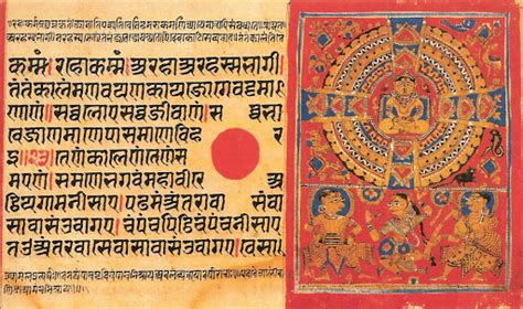 Canonical Literature - Literature of Jainism - Ancient India History Notes