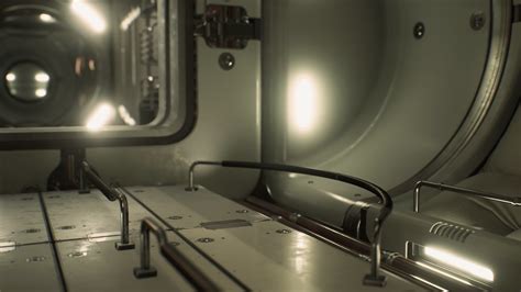 Alien Ship Interior 的图像结果