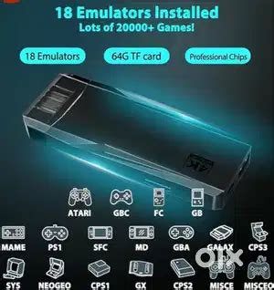 Game stick 4k lite - Games & Entertainment - 1826545105