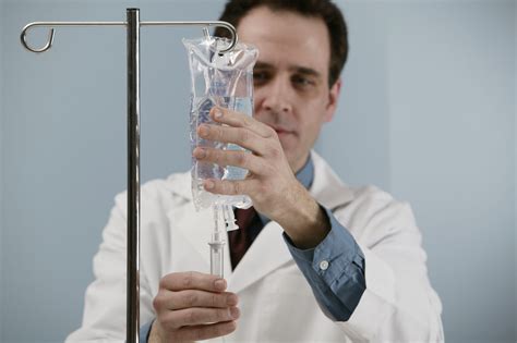 What Are Lactated Ringers | 2bstronger.com