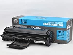 ijet 3117 Xerox Printer Toner Cartridge Black 3000 Yield, Compatible ...