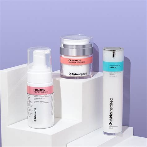 Hydration Powerhouse Combo Pack – SkinInspired