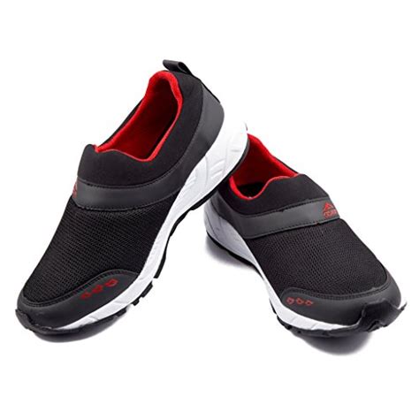 Buy ASIAN Men's Black Sports Shoes - 6 UK at Amazon.in