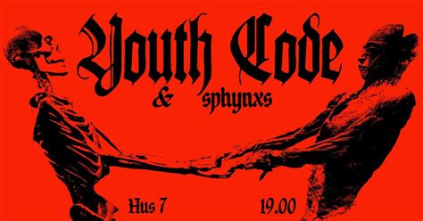 Youth Code + Sphynxs | Hus 7, Styckmästargatan 10, 12162 Stockholm ...
