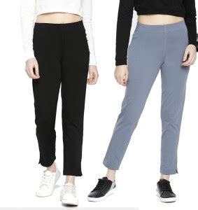 Cigarette Pants - Buy Cigarette Pants online at Best Prices in India ...