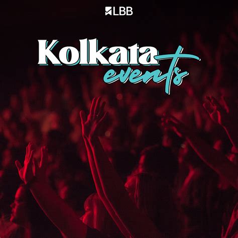 14 Events To Attend In November 2025 | LBB, Kolkata