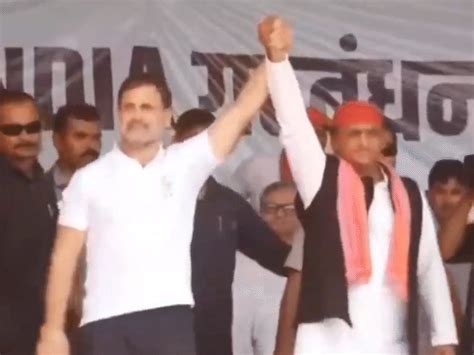 Congress decides to contest UP Panchayat elections independently ...