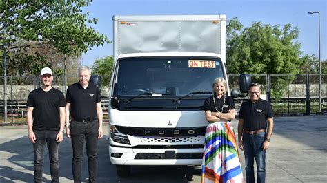 Daimler India to enter battery electric segment with new gen eCanter