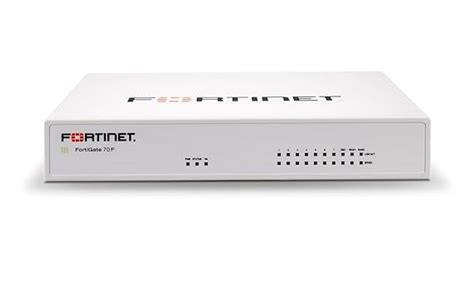 Fortinet FortiGate 70F Hardware, Elite Support 1 Year - Buy Fortinet ...