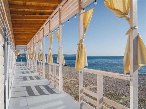 Кемпинги на Черном море - автокемпинги, цены 2025, отзывы, недорого