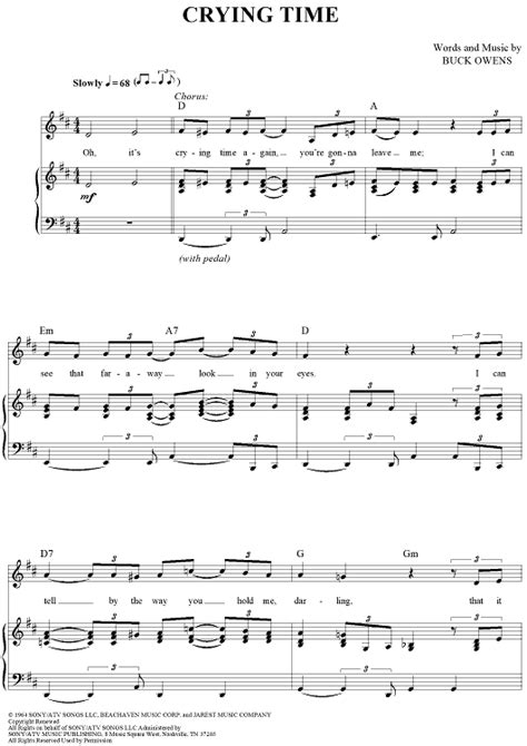 Crying Time 的图像结果