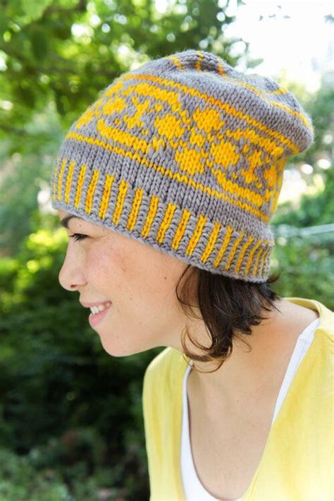 Image result for Color Working Knitting Pattern