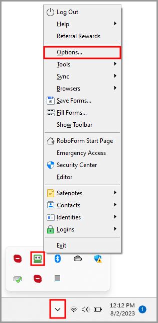 Image result for How to Recover RoboForm Master Password