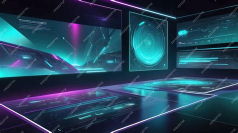 Digital Tech Theme 的图像结果