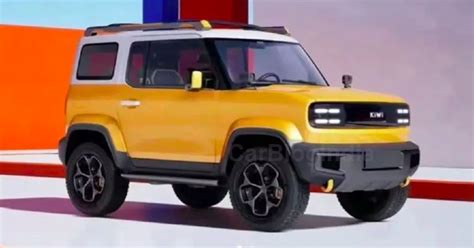 Suzuki Jimny Electric Variant on Anvil, Launch Timeline Revealed » Car ...