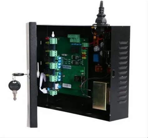 Single Door Controller - 1 Door Controller Manufacturer from Vadodara