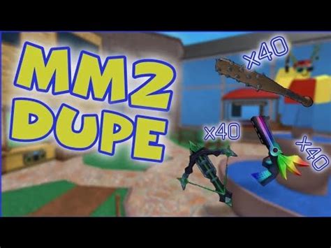 Image result for Mm2 Dupe Script Pastebin