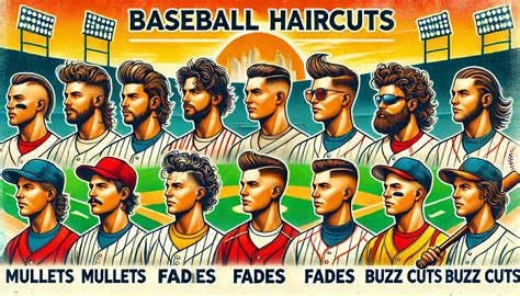 All You Need to Know About Popular Baseball Haircuts, Style
