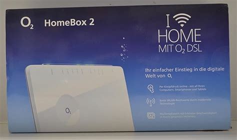 Image result for O2 Home Box 2 Anleitung