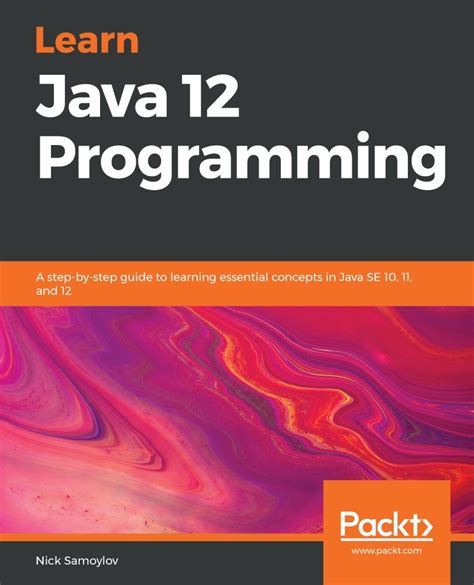 Java books - Nick Samoylov, programmer and writer