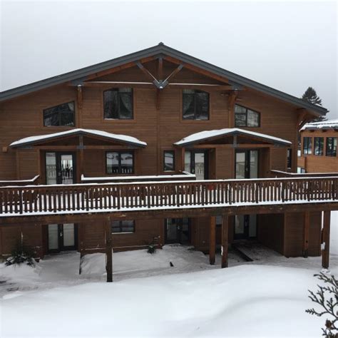 LE GRAND R (Saint-Donat-de-Montcalm) - Specialty Resort Reviews, Photos ...