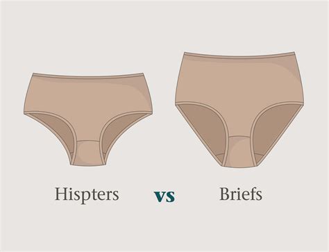 Hipster vs. Bikini Underwear: What is the Difference? – Q for Quinn ...