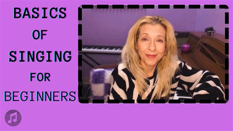Image result for Beginner Singer Tutorial