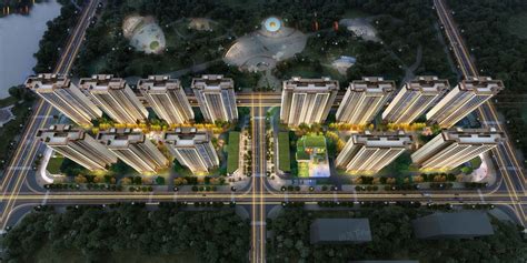 中南（长沙）总部基地图片-楼盘总览 - 好房子网