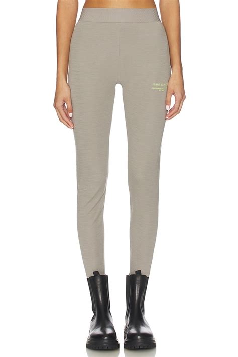 Whitespace Merino Baselayer Bottom in Rock Ridge | REVOLVE