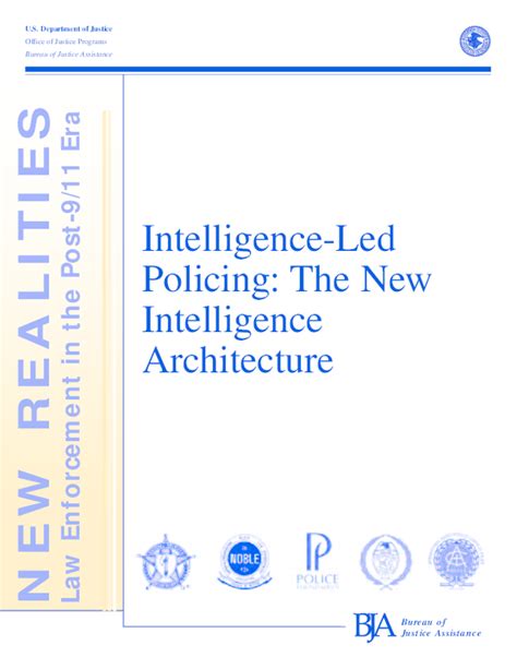 Image result for Intelligence-Led Policing Examples