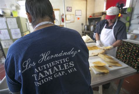 Tour Los Hernandez, a Year-Round Tamale Staple in Eastern Washington ...