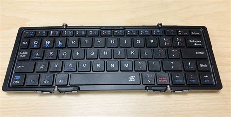 Pocket Keyboard – Markbuild's Personal Space