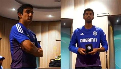 'People Will Come & Go, But...': Gautam Gambhir's Pep Talk In Indian ...