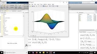 Image result for MATLAB 3D Surface Plot