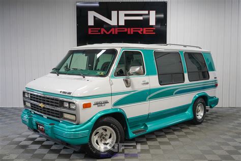 93 Chevy Van