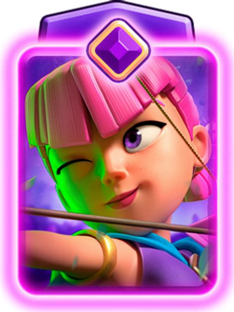 Archers Evolution - Liquipedia Clash Royale Wiki