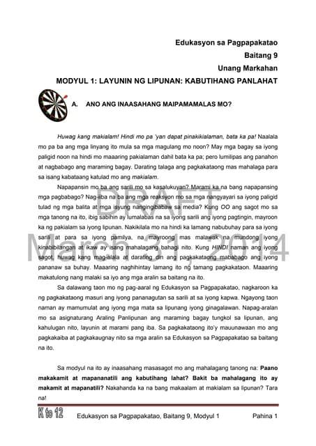 Image result for ESP 9 Module 4