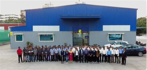 Manufacturing Facility | SteriMax India Pvt. Ltd.